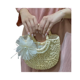 Water Hyacinth Handbag